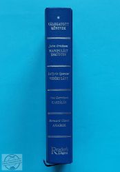Reader Digest - Válogatott könyvek 18 -  SZERZŐK ÉS CÍMEK A KÉPEN LÁTHATÓK.