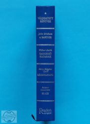 Reader Digest - Válogatott könyvek 19 -  SZERZŐK ÉS CÍMEK A KÉPEN LÁTHATÓK.