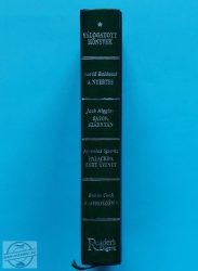 Reader Digest - Válogatott könyvek 22 -  SZERZŐK ÉS CÍMEK A KÉPEN LÁTHATÓK.