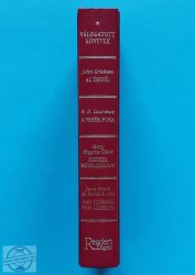 Reader Digest - Válogatott könyvek 23 -  SZERZŐK ÉS CÍMEK A KÉPEN LÁTHATÓK.