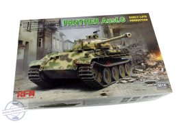Panther Ausf.G Early/Late productions - 1/35