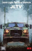 Ryefield model 1:35 JLTV (Joint Light Tactical Vehicle)