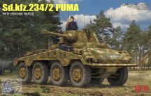 Sd.Kfz.234/2 Puma - 1/35