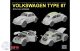 Volkswagen Type 87 - 1/35 Volkswagen Type 87 - 1/35
