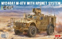 M1240A1 MATV with RPGNet System - 1/35