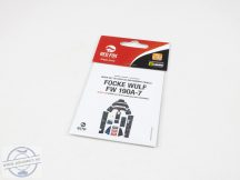 Fw 190A-7 - 1/32 - Hasegawa