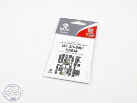 AH-64Di SARAF - 1/32 - Takom
