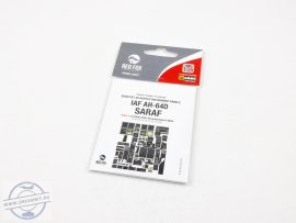 AH-64Di SARAF - 1/32 - Meng