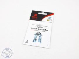 Su-27K Sea Flanker - 1/32 - Minibase