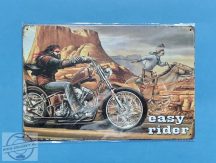 Retro fém tábla - EASY RIDER