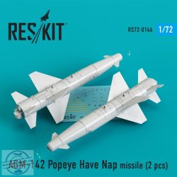 AGM-142 Popeye Have Nap missile (2 pcs) (1/72)