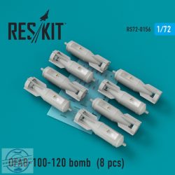 OFAB-100-120 bomb (8 pcs) (1/72)