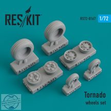 Tornado wheels set (1/72)