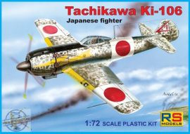 Tachikawa Ki-106 - 1/72