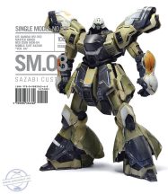 SM.03 - Sazabi Custom