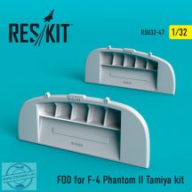 FOD for F-4 Phantom II Tamiya kit (1/32)