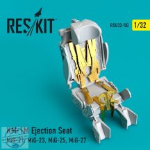 KM-1M ejection seat (1/32)