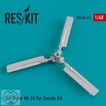Tail Rotor Mi-24V for Zvezda Kit (1/48)