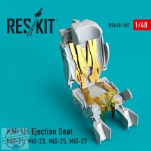 KM-1M Ejection Seat (1/48)