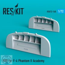 FOD for F-4 Phantom II Academy (1/72)