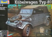 Kübelwagen Type 82 - 1/9