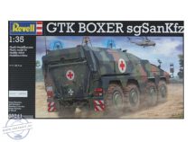 GTK Boxer sgSanKfz - 1/35