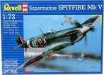 Supermarine Spitfire MK V - 1/72