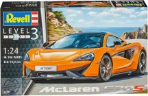 McLaren 570S - 1/24
