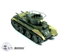 WWII Soviet BT-7 (Mod.1935) Value Package - 1/35 - Tamiya