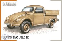 VW type 825 "Pick Up" - 1/35 