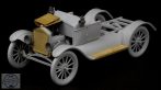 Ford Model T basic update set for ICM kit - 1/35