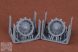  Sd.Kfz.250 (Alte) Sprocket for Takom/Dragon kit - 1/35