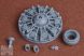 SBD-1/2/3/4 Dauntless engine & exhaust set - 1/48 - Academy/Accurate Miniatures