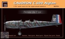   Caudron C.600 Aiglon 'Armée de l'Air' full kit - 1/72
