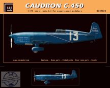 Caudron C.450 - 1/72