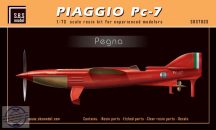 Piaggio PC 7 Pegna - 1/72