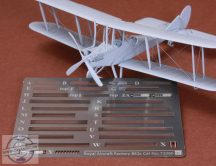   Royal Aircraft Factory BE.2c rigging wire set for Airfix kit - 1/72