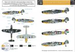 Messerschmitt Bf-109G-6 magyar szolgálatban VOL. II. - 1/48