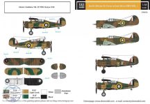 South African Air Force in East Africa WW II VOL.I - 1/48