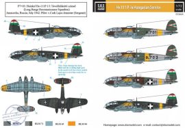 Heinkel He-111P magyar szolgálatban - 1/72