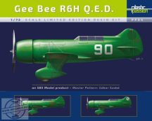 Gee Bee R6H QED - 1/72