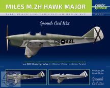 Miles M.2H Hawk Major 'Spanish Civil War' - 1/72