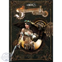 STEAMPUNK IN MINIATURE with Scalecolor paints