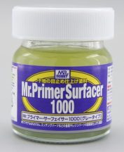   Mr. Primer Surfacer 1000 40ml  (Felületkiegyenlítő, alapozó)