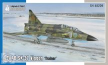 SK-37 Viggen Trainer - 1/48 (Tarangus coop.)
