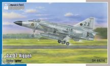 AJ-37 Viggen ‘Strike Fighter’ - 1/48 - (Tarangus coop.)