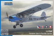 L-4 ‘Cub in Post War Service’ - 1/48