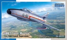 SMB-2 Super Mystere ‘The First French Supersonic’ - 1/48