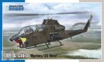 AH-1G Cobra ‘Marines/US Navy’ - 1/48 - (ICM Coop.)