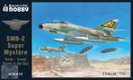   SMB-2 Super Mystère  'Sa’ar – Israeli Storm in the Sky' - 1/48